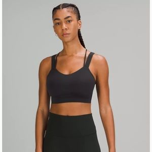 COPY - Lululemon Like A Cloud Longline sports bra D/DD cup